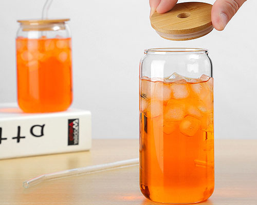 Wine Tumbler With Lid And Straw