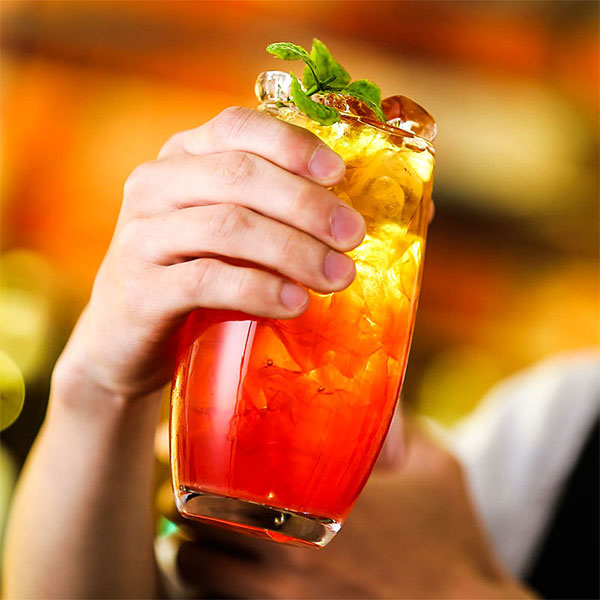 Highball Whiskey Glas