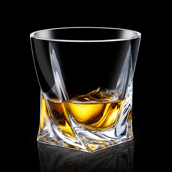 Old Fashioned Whiskey Glasses
