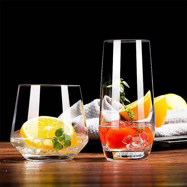 Tall Highball Glasses