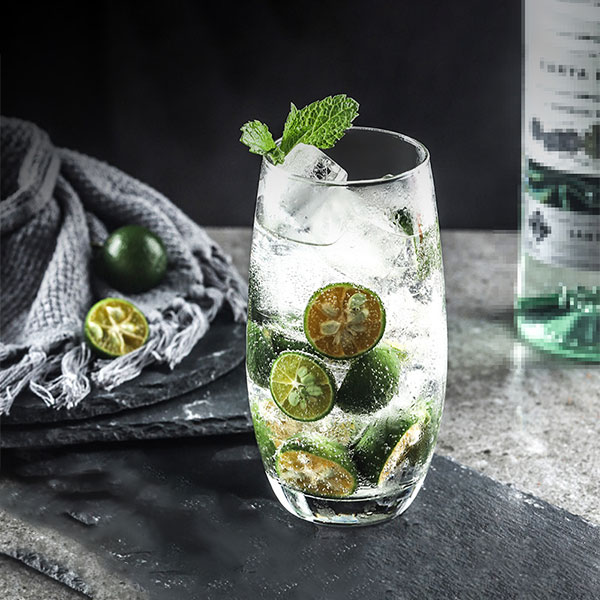 Unusual Highball Glasses