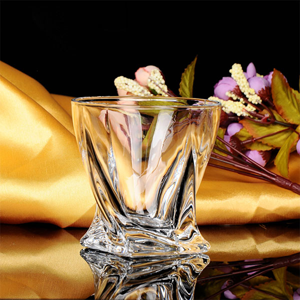 Vintage Whiskey Glasses
