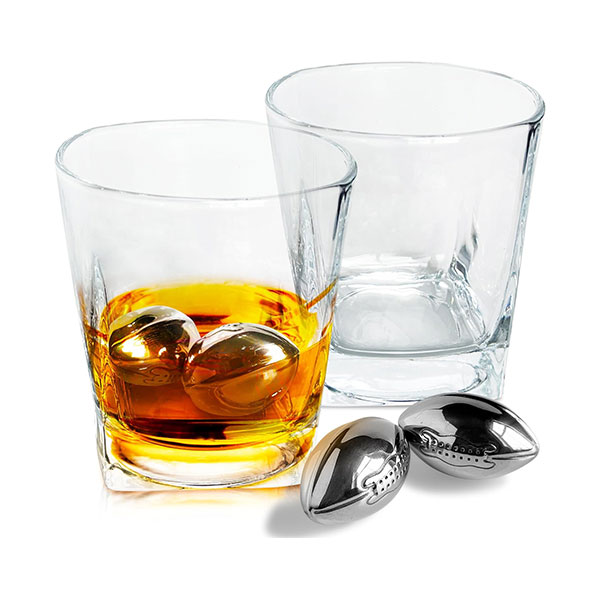 Whiskey Glasses Square Bottom