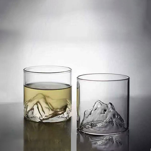 Vintage Scotch Glasses