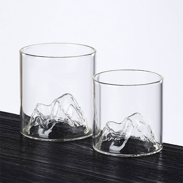 Vintage Whiskey Decanter And Glasses