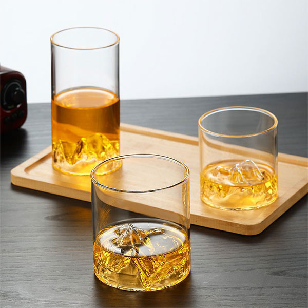 Whiskey Glasses Vintage