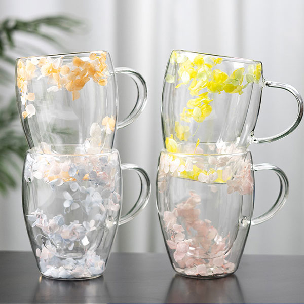 Best Double Wall Glass Coffee Mugs