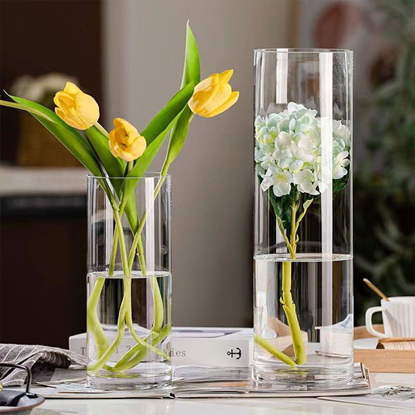 Big Cylinder Vase