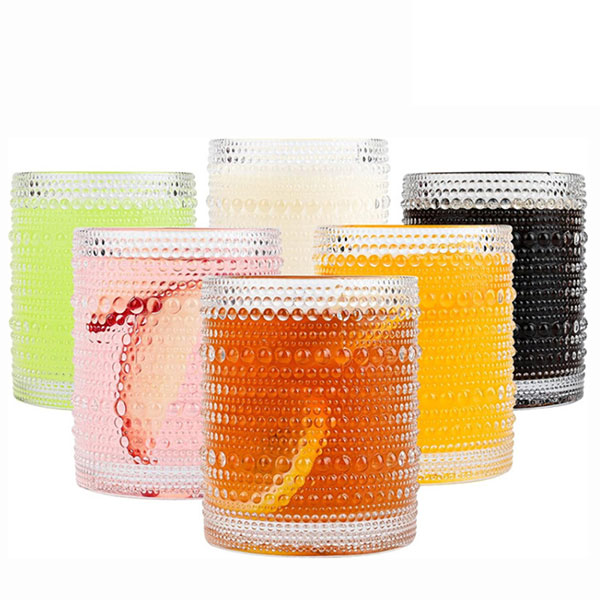 Bubble Glass Drinkware