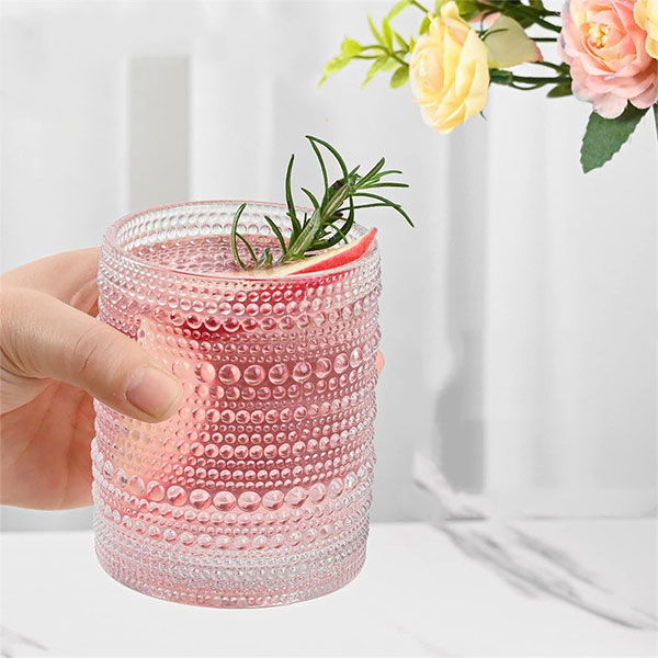 Bubble Tea Glass