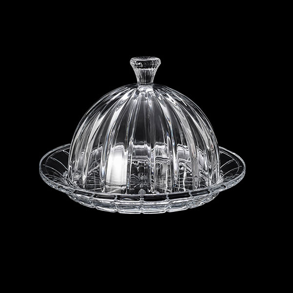 Cake Stand With Dome Lid