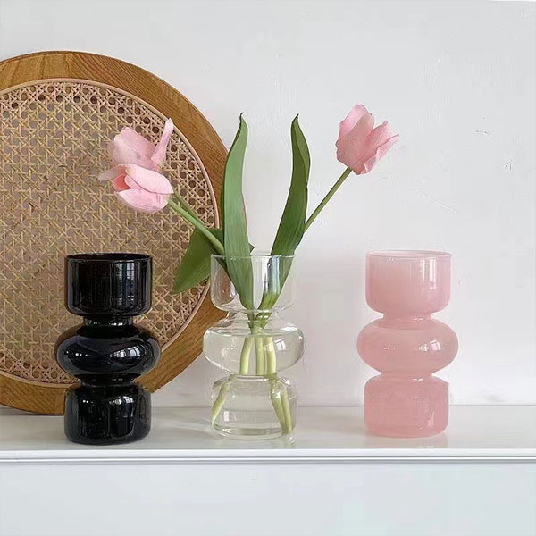 Clear Glass Vases Bulk