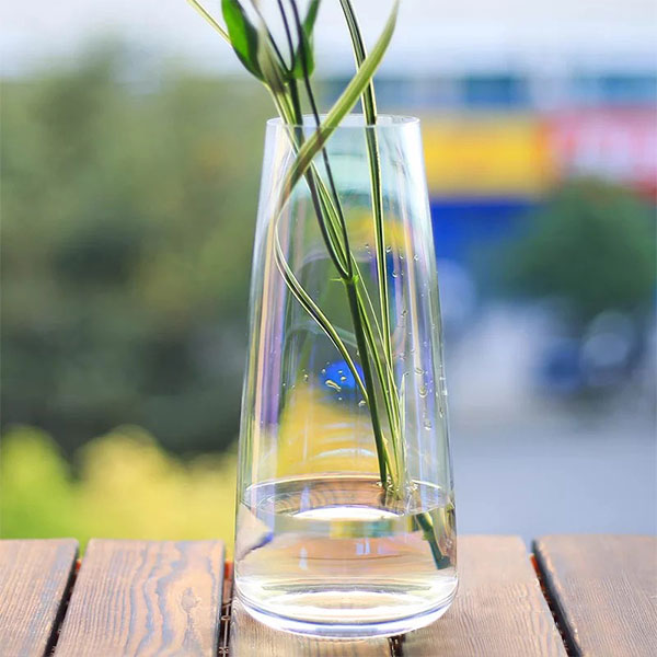 Clear Vase Decor