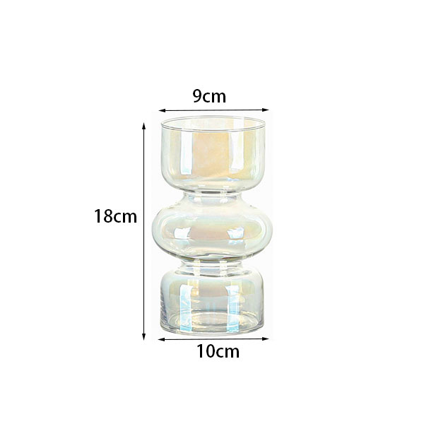 Clear Vase Decor