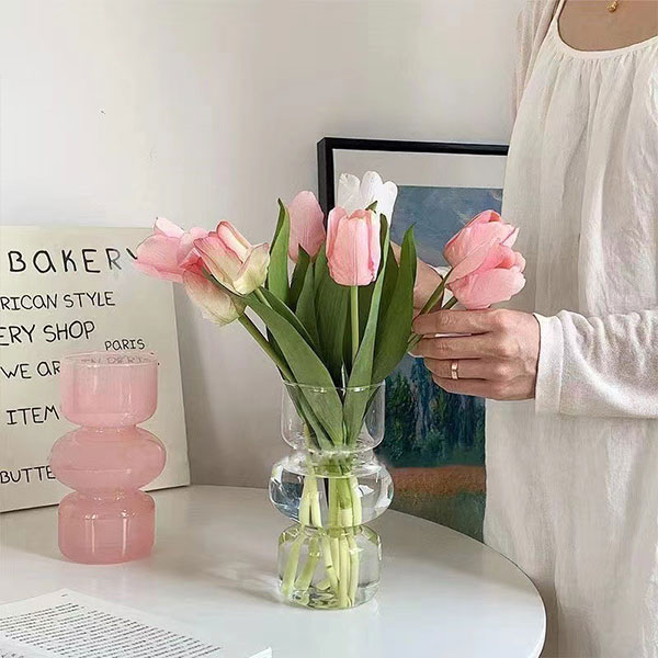 Clear Vases Bulk