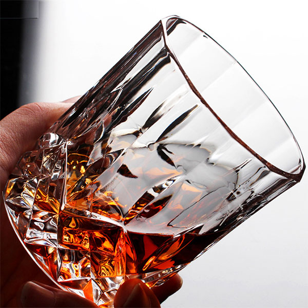 Crystal Champagne Glasses Vintage