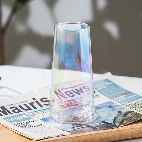 Crystal Clear Vase