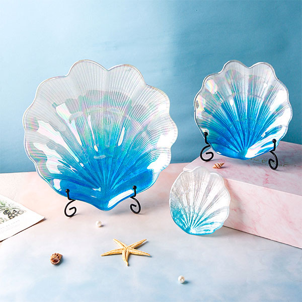 Crystal Glass Dinner Set