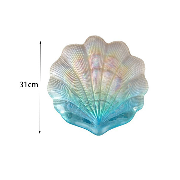 Crystal Glass Plate