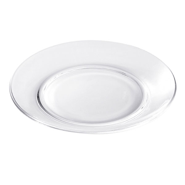 Crystal Salad Plates