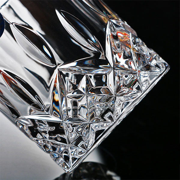 Custom Old Fashioned Glass