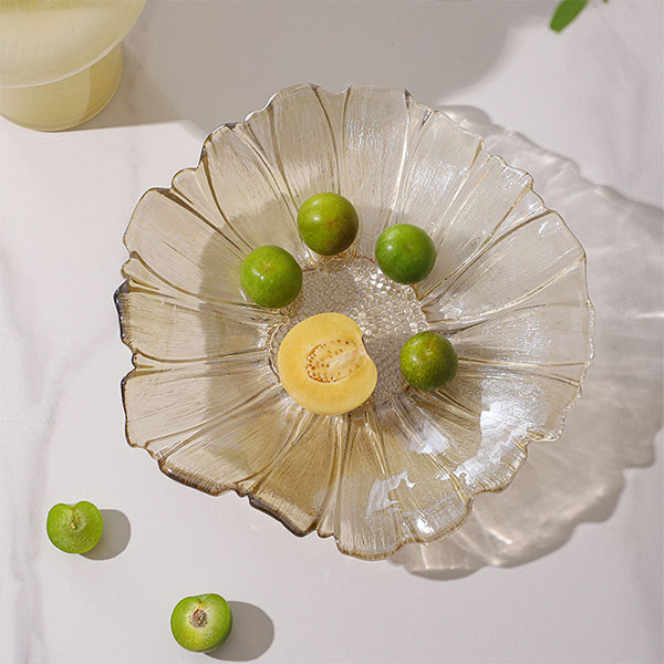 Cute Fruit Plate