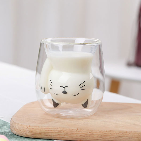 Cute Glass Mugs