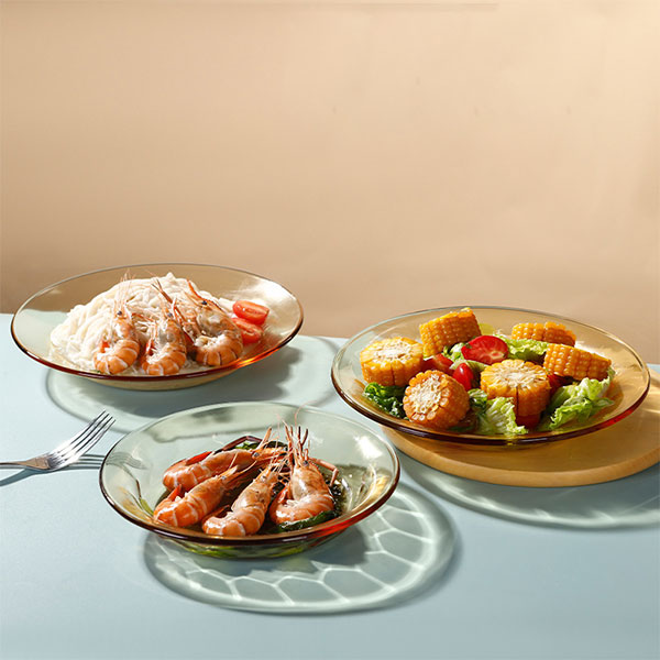 Decorative Salad Plates