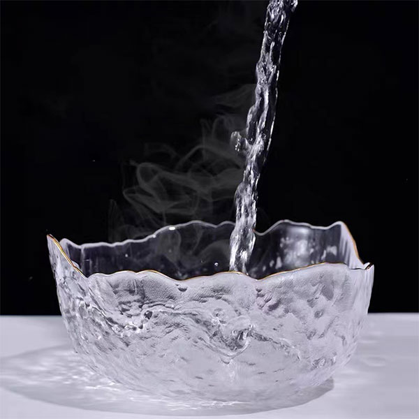 Design Glass Bowl