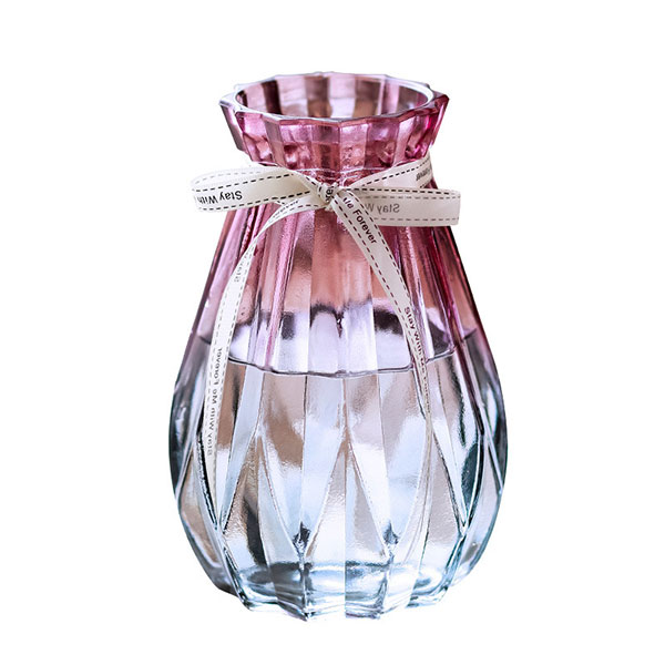 Designer Glass Vase