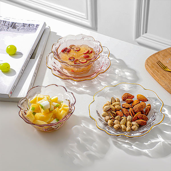 Dessert Appetizer Plates