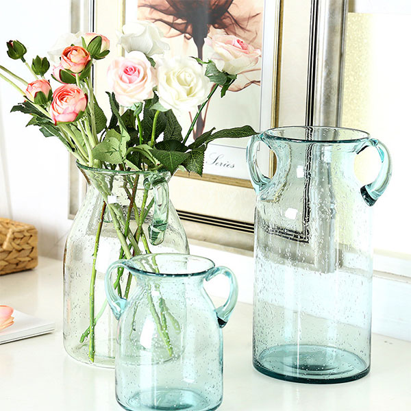 Double Handle Vase