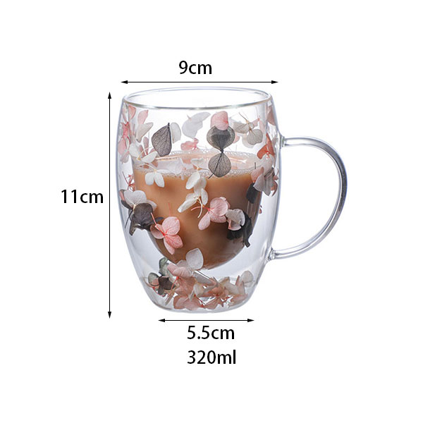 Double Layer Mug