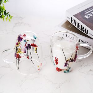 Double Wall Insulated Glasses