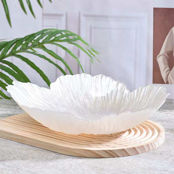 Floral China Plates