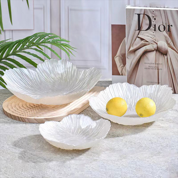 Floral Dessert Plates