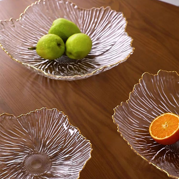 Floral Dinner Ware