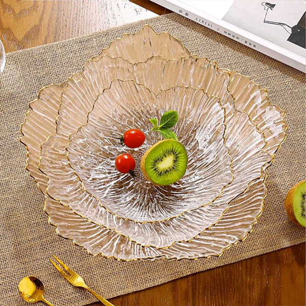 Flower Shape Bowl