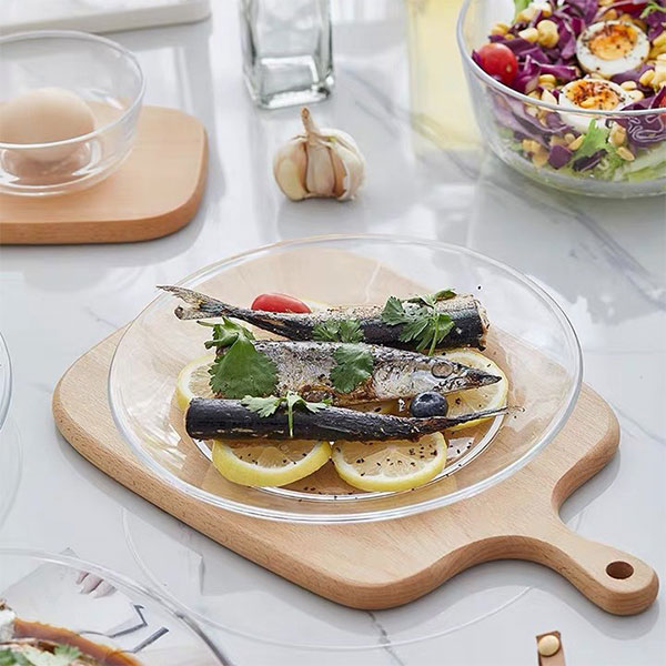 Fruit Salad Plates