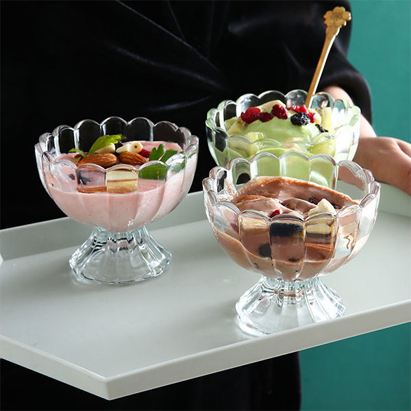 Ice Cream Sundae Bowl