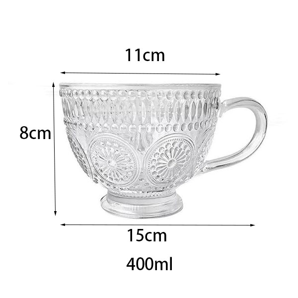 Irish Coffee Mugs Vintage