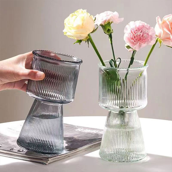 Modern Glass Vase