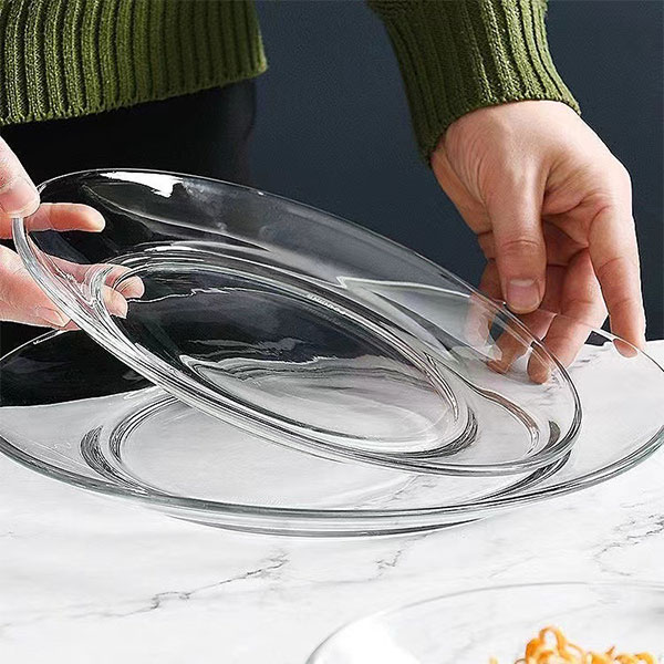 Modern Salad Plates