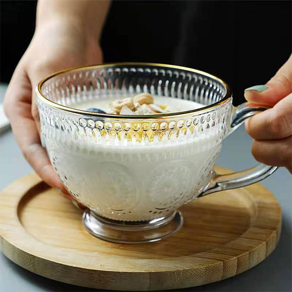 Old Fashioned Coffee Cups