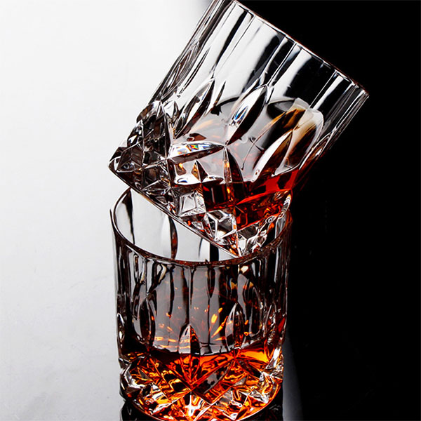 Old Fashioned Glasses Set