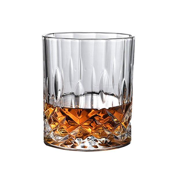 Old Fashioned Whiskey Glasses