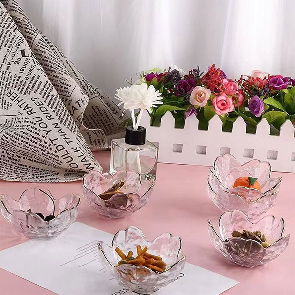 Pink Dishware Set