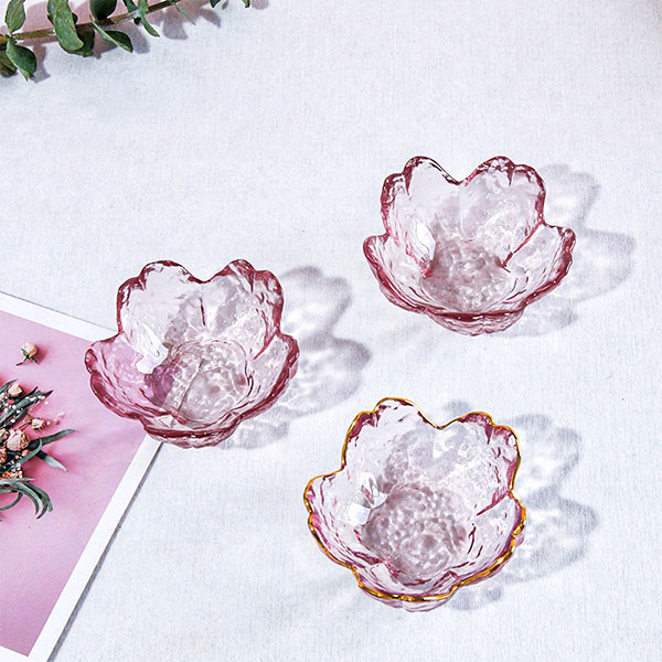 Pink Dishware