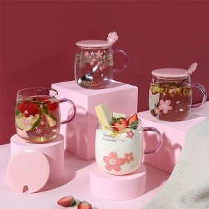 Glass Mugs