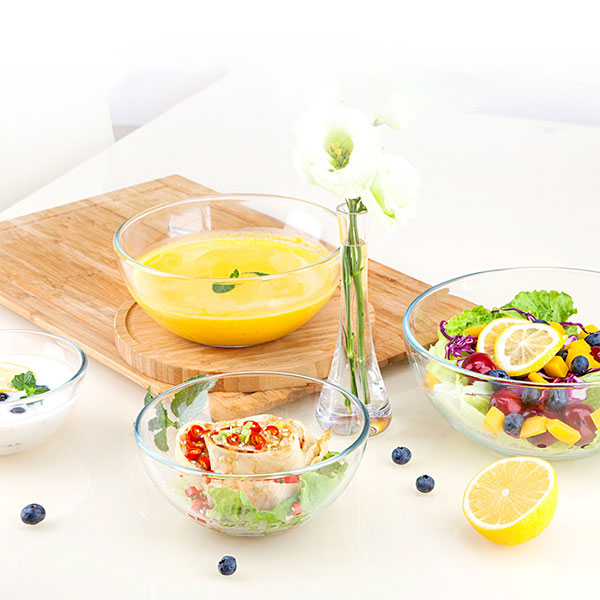 Glass Bowls